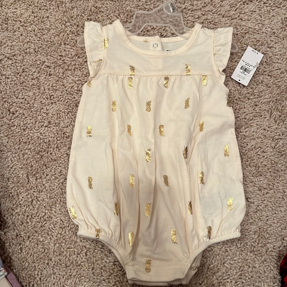 Old navy onesie romper